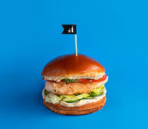 Бургер Итальянский