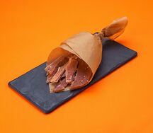 Чипсы из свинины