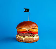 Бургер Французский