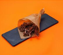 Чипсы из говядины