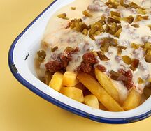 Чили чиз фрайс