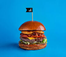 Бургер Jim Beam