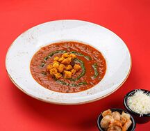 Томатный суп