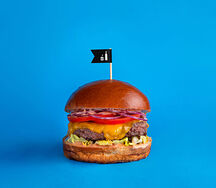 Классический бургер