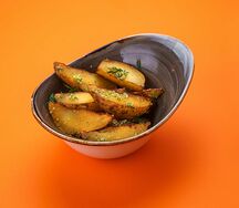 Жареный картофель