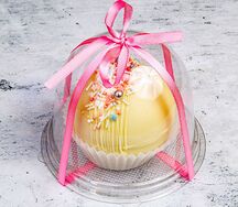 Шокобомбочка