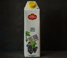 Сок Сады Придонья яблоко-черная смородина