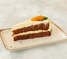 Торт Морковный