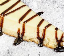 Чизкейк со сладким топпингом