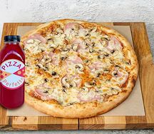 Комбо Ветчина и грибы