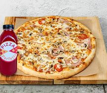 Комбо Грибник