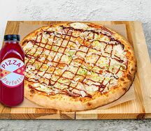 Комбо Чикен барбекю