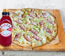 Комбо Сырный бекон