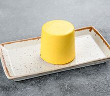 Пирожное Манго-Маракуйя