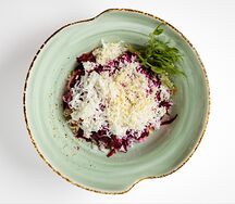 Воздушная сельдь под шубой