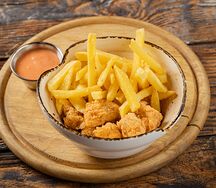 Куриные байтсы