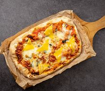 Римская Четыре сыра