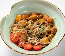 Мамина сковородка