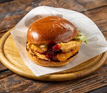 Хороший чикенбургер