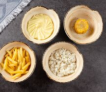 Початок кукурузы