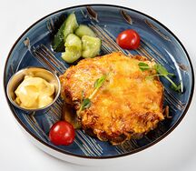 Цыпленок по-французски