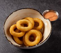 Луковые кольца