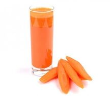 Фреш морковный