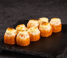 Горячий краб