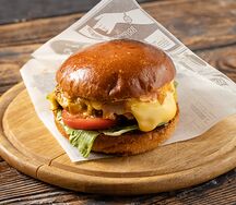 Хороший чизбургер