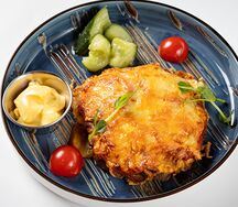 Свинина по-французски