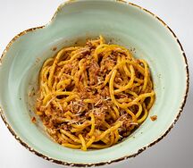 Паста Болоньезе