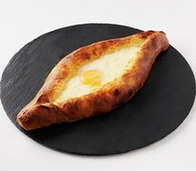 Хачапури по-Аджарски