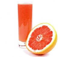 Фреш грейпфрутовый