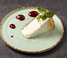 Чизкейк Сан Себастиан