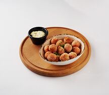 Сырные палочки