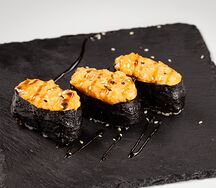 Суши Запеченные микс