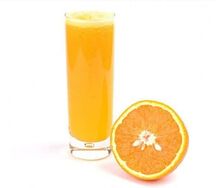 Фреш апельсиновый