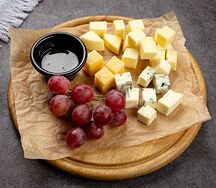 Сырная тарелка