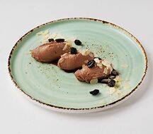 Шелковый путь с соусом манго