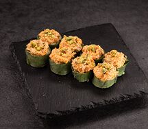 Фреш-ролл с тунцом