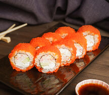 Ролл Калифорния скай