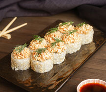 Ролл Чикен спайси