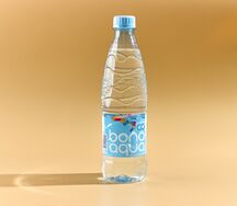 Вода BonAqua негазированная