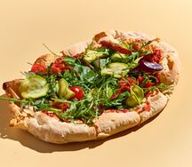 Вегетарианская