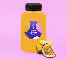 Тропический напиток Манго-маракуйя