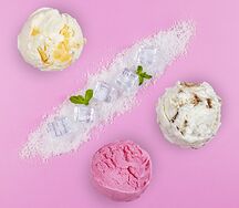 Мороженое Американский вайб набор