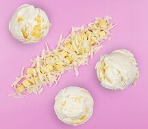 Мороженое ЧизКрим со вкусом сыра