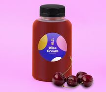 Морс вишневый