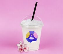 Молочный коктейль СакураШейк с ароматом Цветов сакуры
