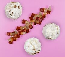 Мороженое КолаКрим со вкусом колы